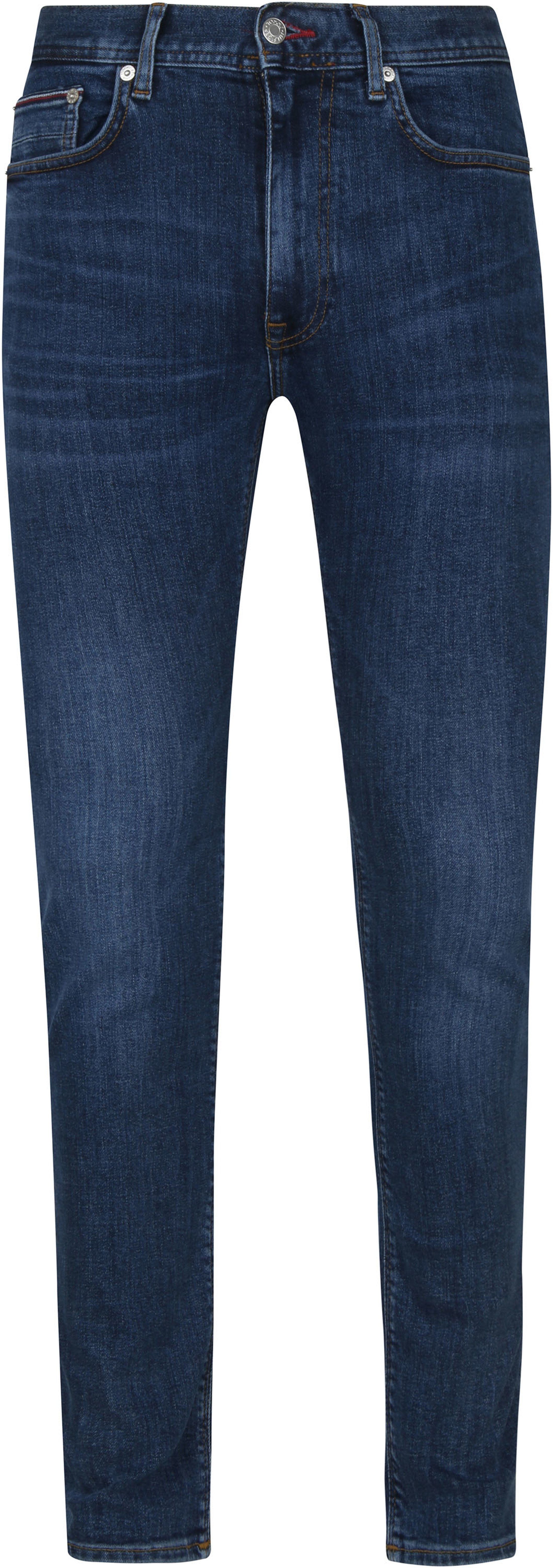 Tommy Hilfiger Jeans Bleecker Indigo Blue Dark Blue size W 31