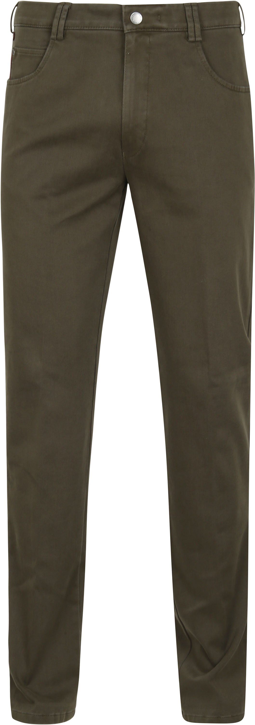 Meyer Pants Diego Green size W 34