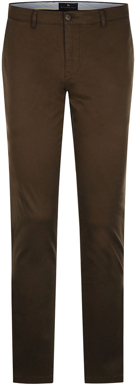 Steppin' Out Chino Newbury Brown SM3002.0002-3000 order online | Suitable