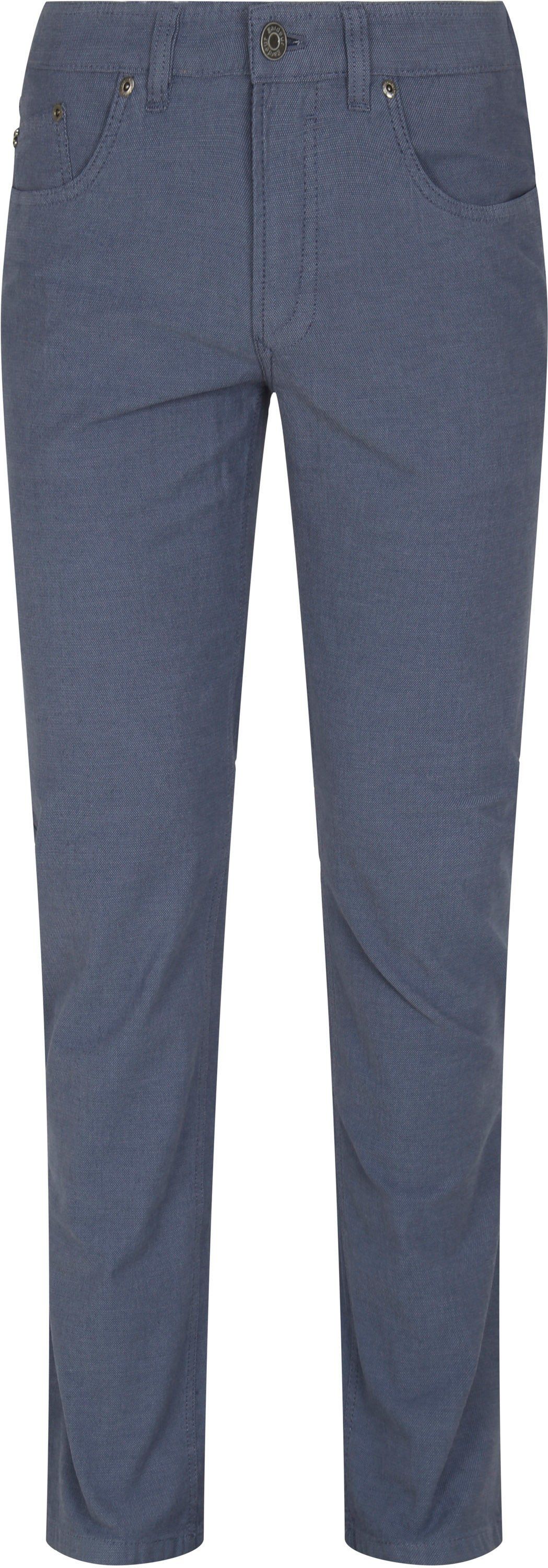 Gardeur Pantalon Bill 5 Poches Bleu taille W 32