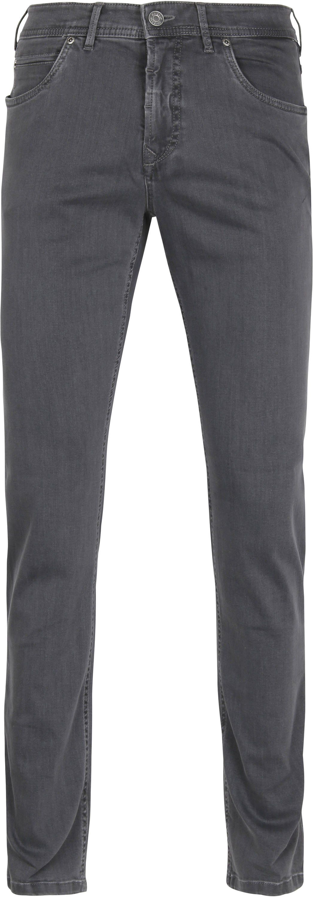 Gardeur Bradley Pants Anthracite Grey Dark Grey size W 35