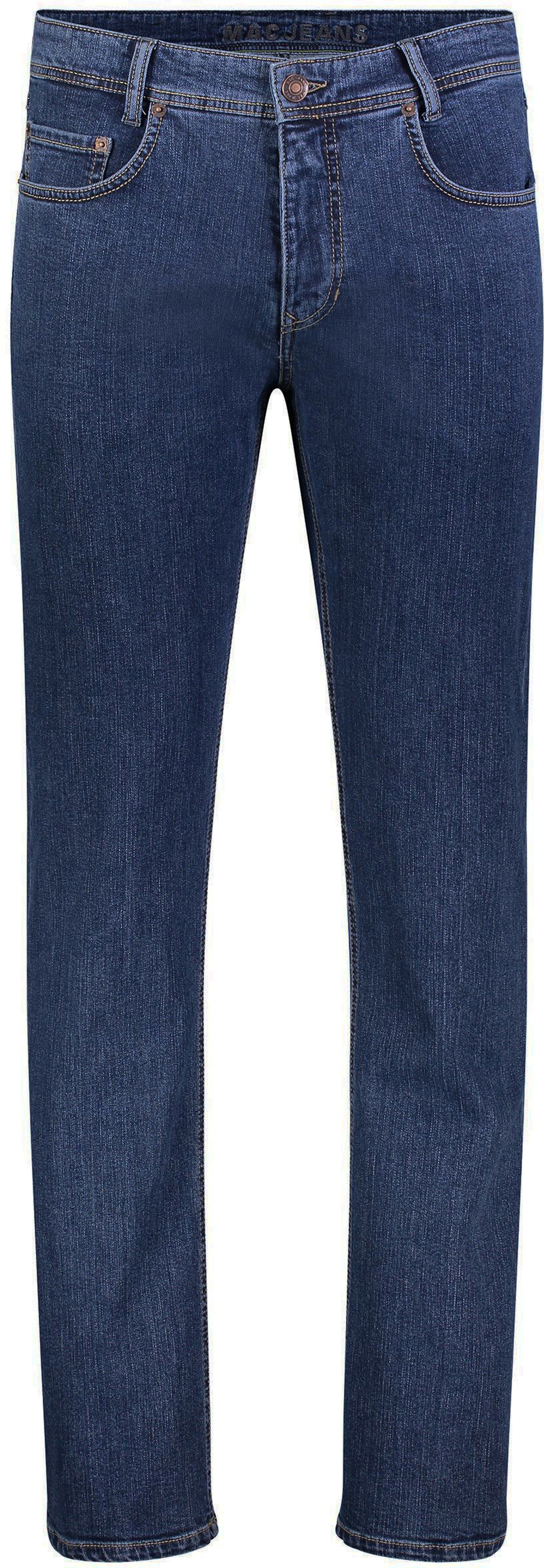 Mac Arne Jeans Light Used Blue size W 30