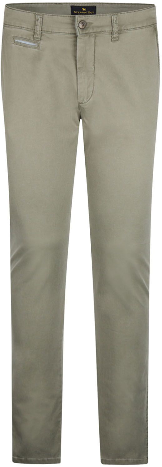 Steppin' Out Chino Northport Olivgrün kaufen | SM3002.0003-5100 | Suitable