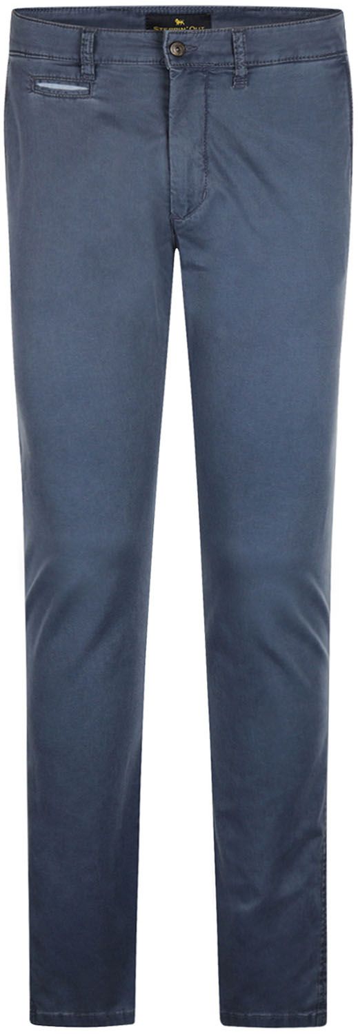 Steppin' Out Chino Northport Indigo Blauw SM3002.0003-2300 kopen | Suitable
