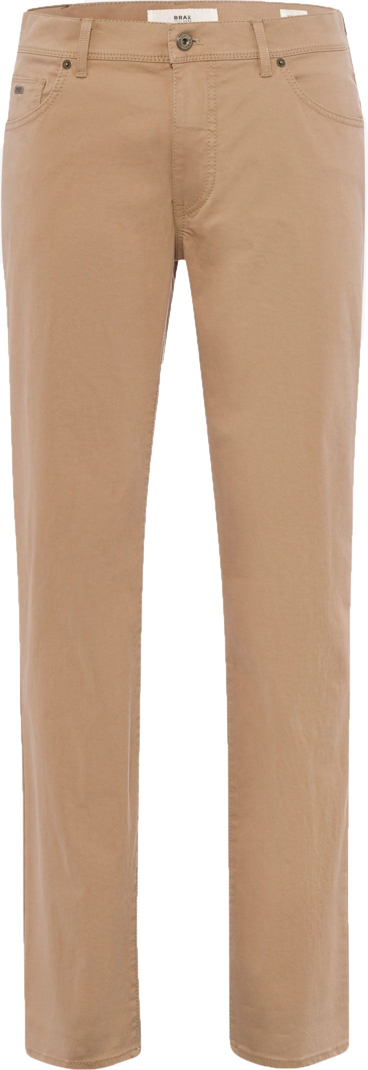 Brax Cadiz Regular Fit Pants Beige size W 31