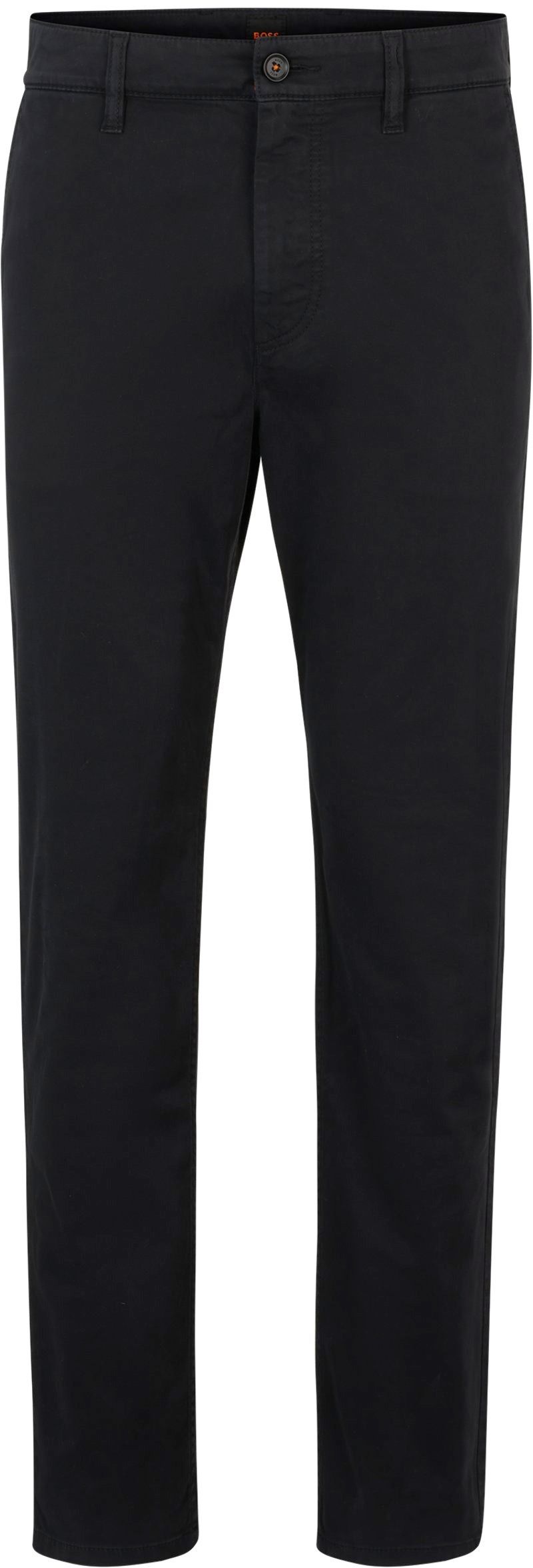 BOSS Satin Chino Black 50510917-001 order online | Suitable