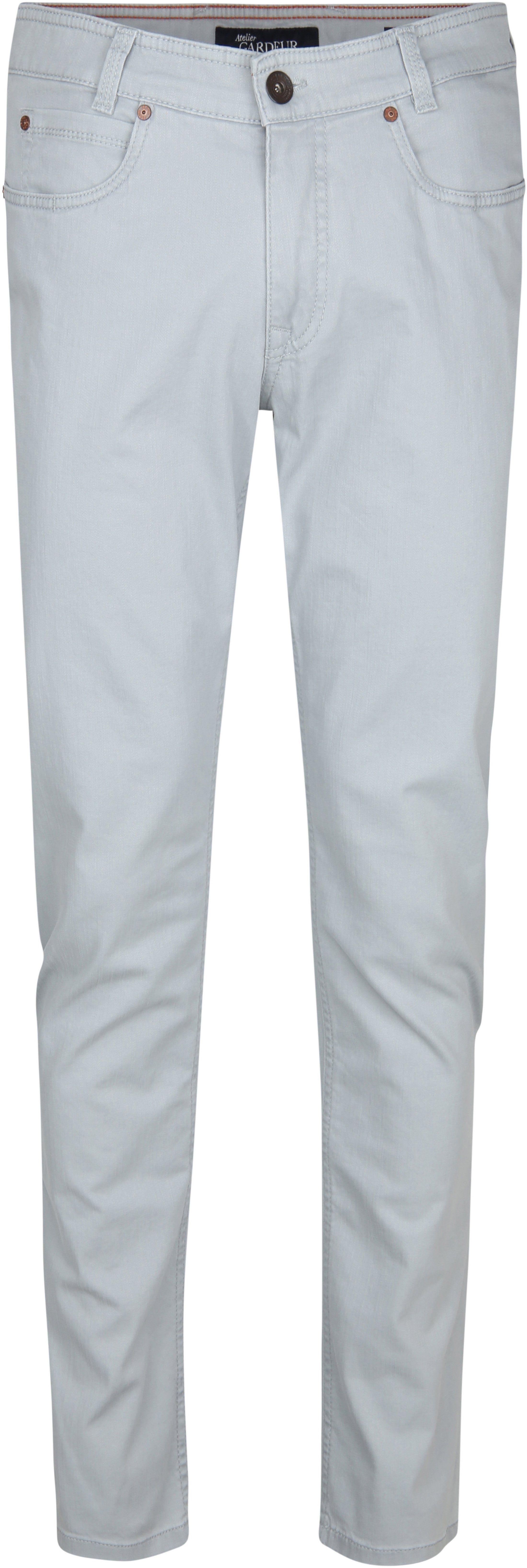 Gardeur Batu Pants Light Grey size W 33