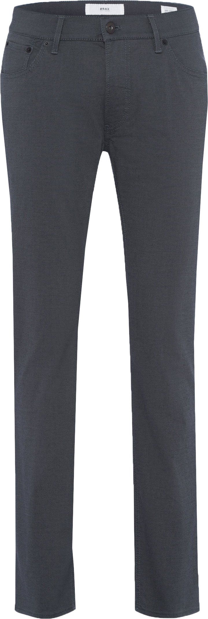 Brax Chuck Hi Flex Modern Fit Jeans Dark Gray Dark Grey Grey size W 31