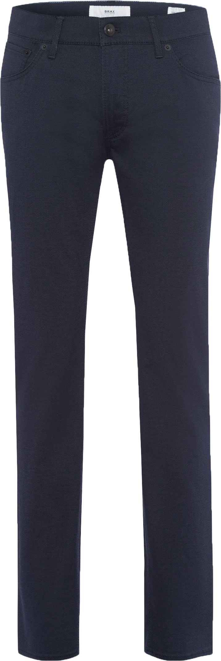 Brax Chuck High Flex Modern Fit Jeans Navy Dark Blue Blue size W 31