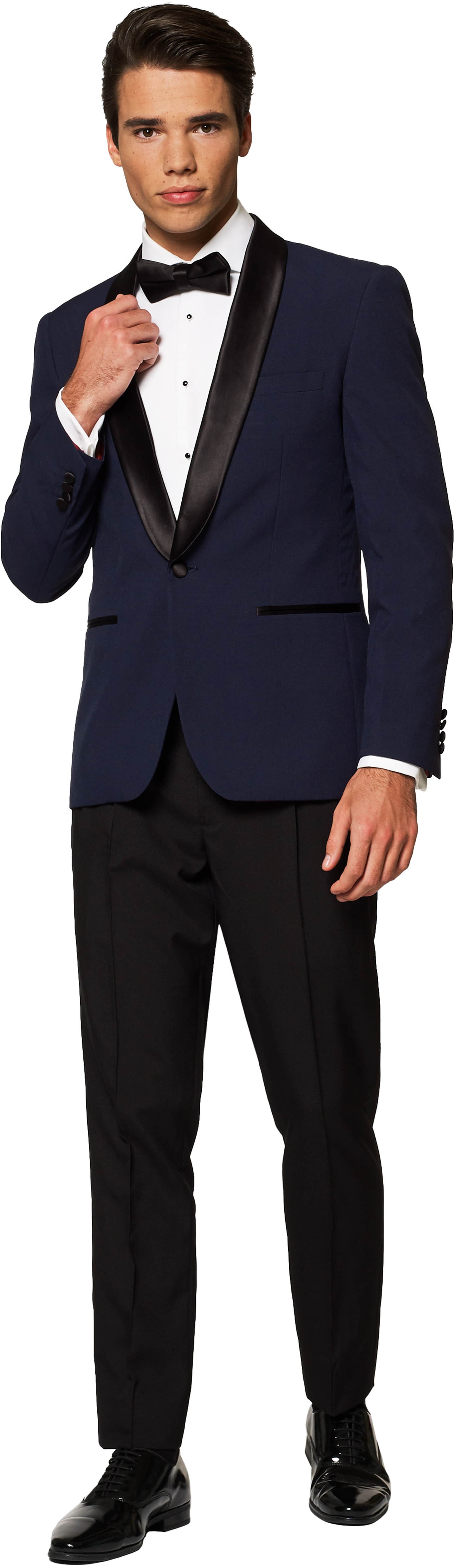 OppoSuits Smoking Midnight Blue OTUX-0003 Blue kopen | Suitable