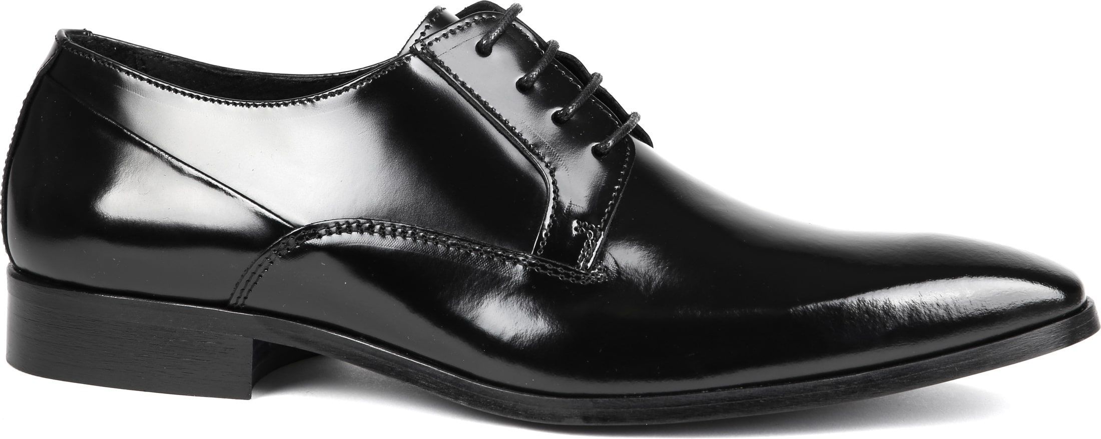 Suitable Lacquer Shoes Black size 7.5