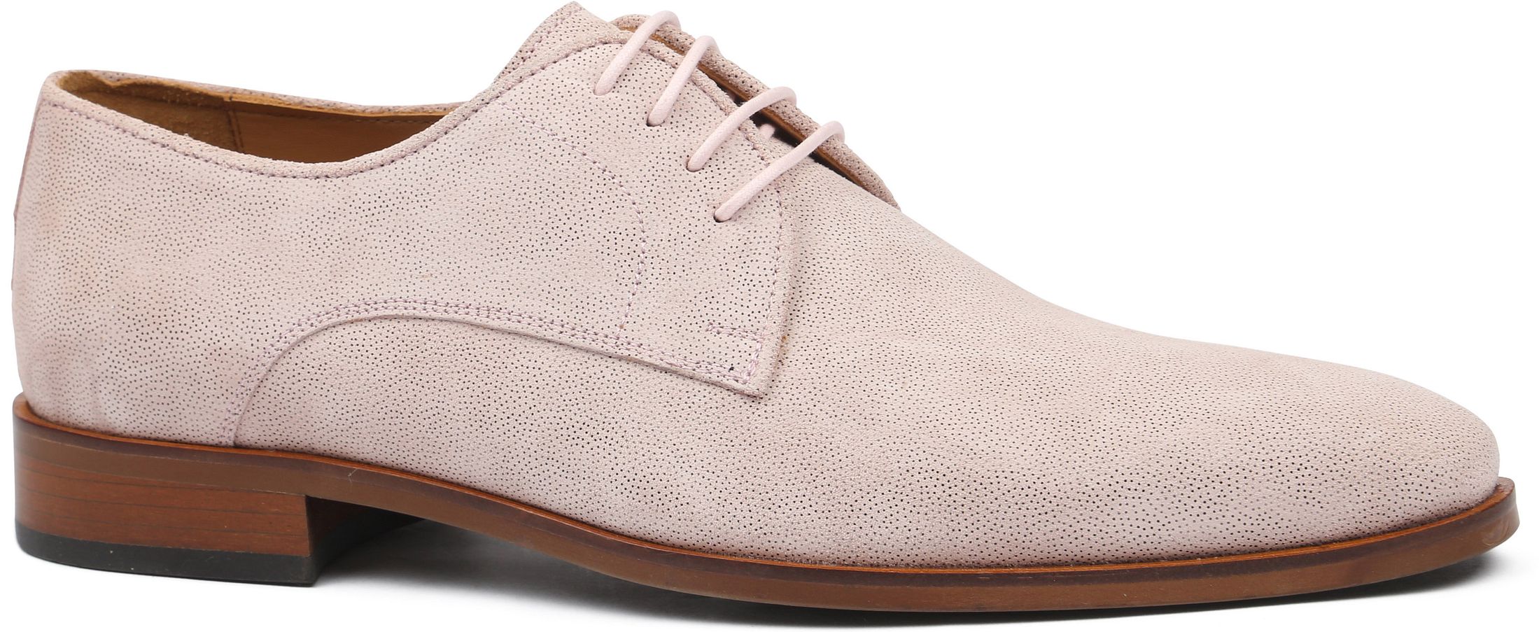 Melik Shoe Peach Suede Pink order online | 7674108-06-S0257 | Suitable Norway