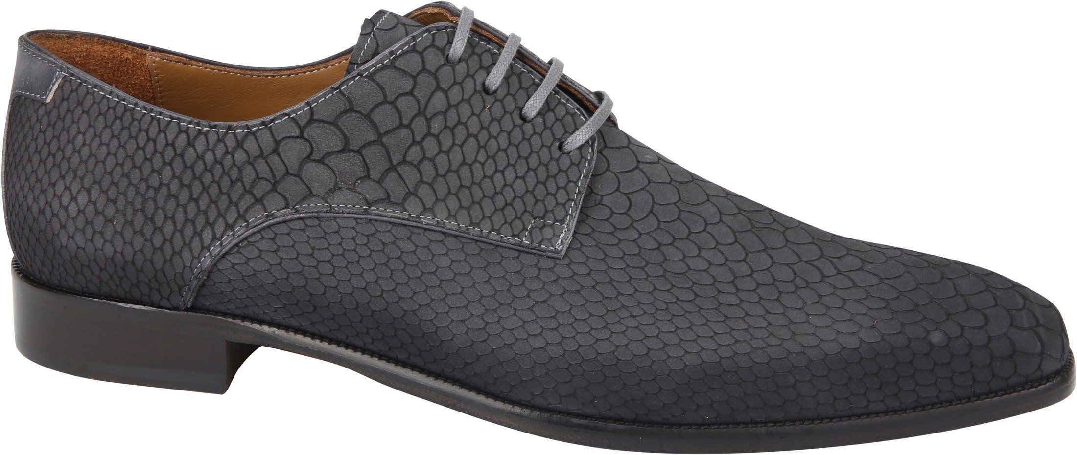 Melik Shoe Gulf Grey size 7.5