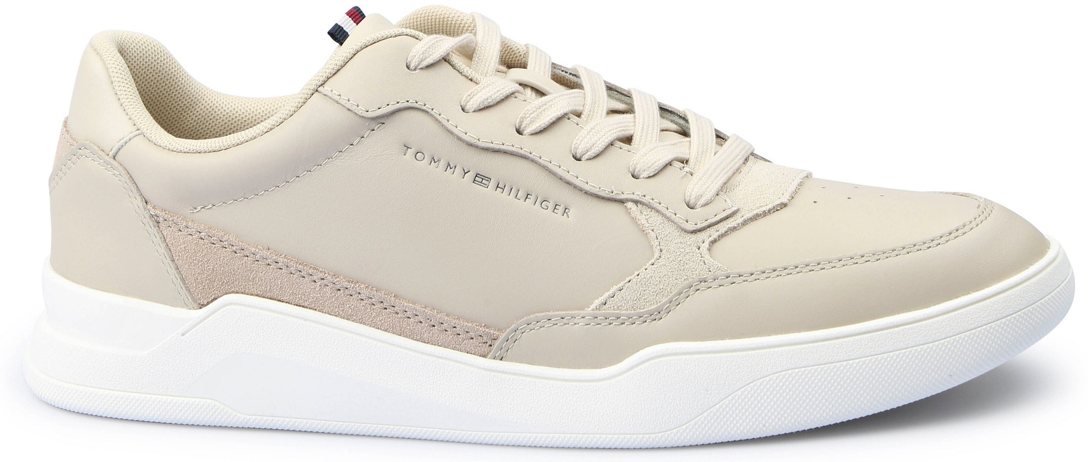Tommy Hilfiger Basket Elevated Beige FM0FM04490ACI commander en ligne | Suitable