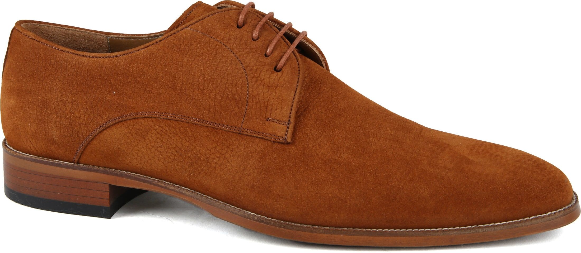 Suitable Leder Herrenschuhe Cognac 740 kaufen | 7674-108-005-STB | Suitable