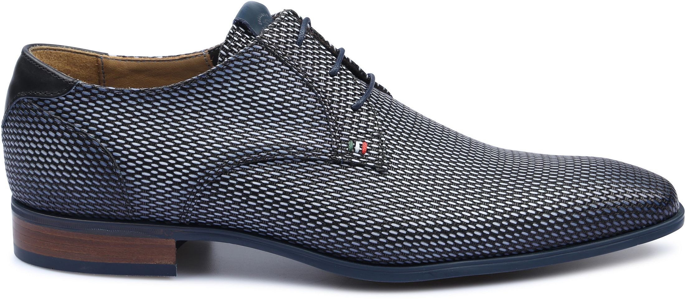 Giorgio Rattan Schoen Blauw HE964180-CAMP01 12 Londra kopen | Suitable