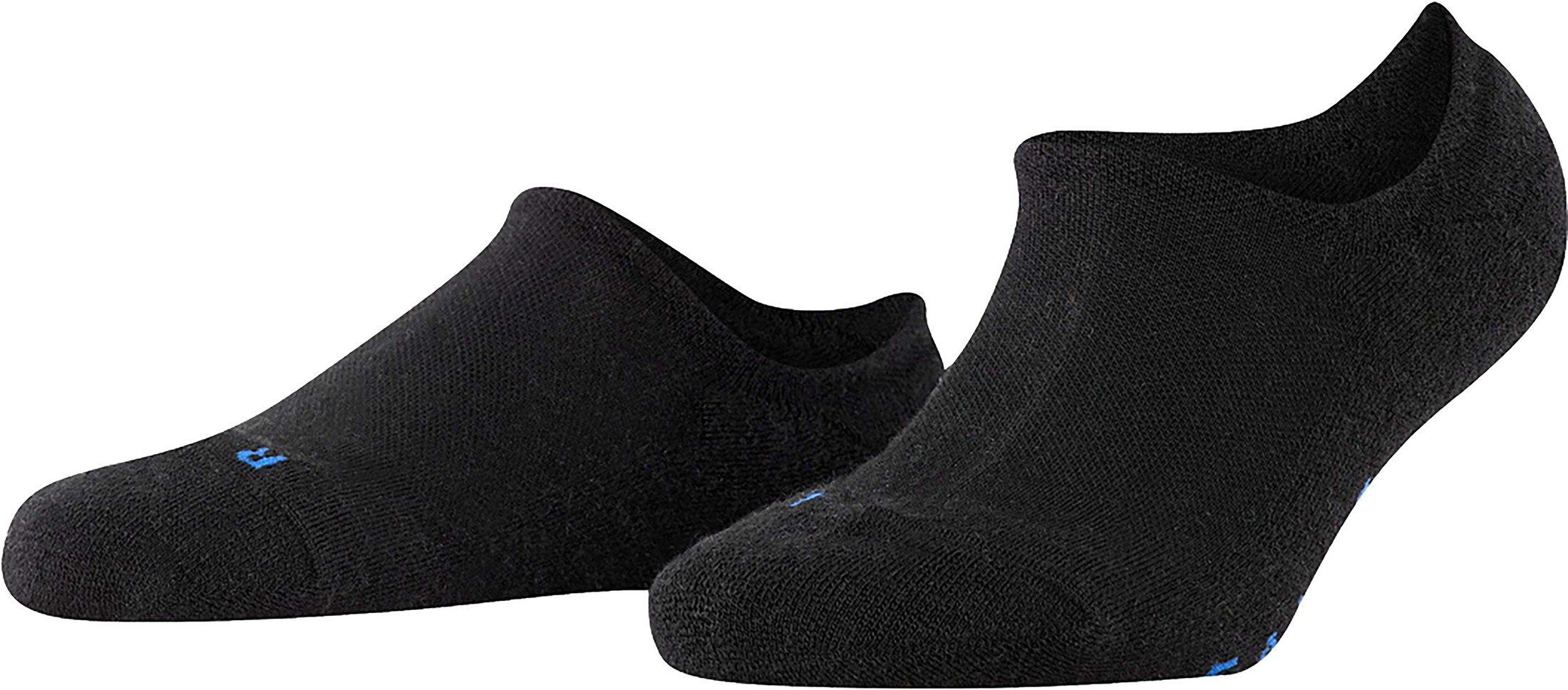 Falke Keep Warm Sneaker Sok Black size 39-41