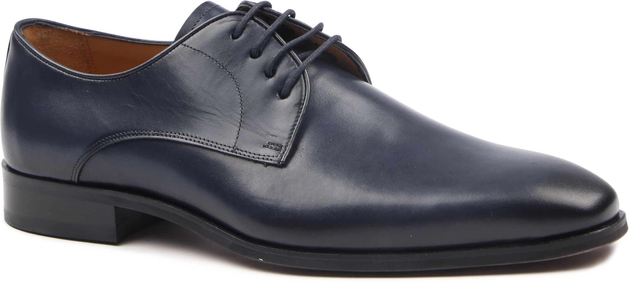 Melik Shoe Derby Marizo Navy  7674-02-220 Navy order online | Suitable