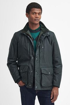 Barbour ダークグリーン ジャケット 34 Barbour ダークグリーン ジャケット 34