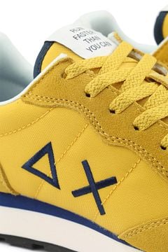 スニーカー SUN68 Men Sneakers Yellow BZ35101 23 SUN68: Sneakers men - Yellow | SUN68 sneakers BZ35101 online