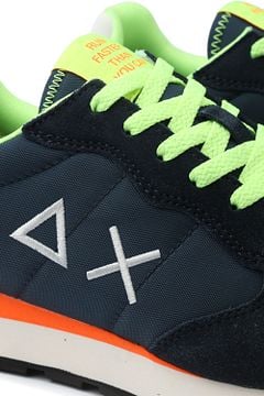 Sun68 Sneaker Tom Fluo Navy Blue Z35102-07 order online