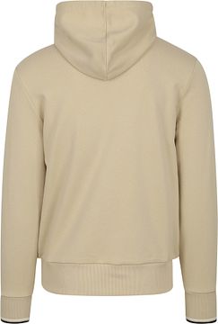 Fred Perry Hoodie Logo Beige M2643-V54 order online | Suitable