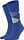 Donkerblauw