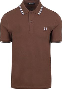 【FRED PERRY】The Fred Perry Shirt - M3600 Fred Perry Polo Shirt M3600 White M3600-200 order online