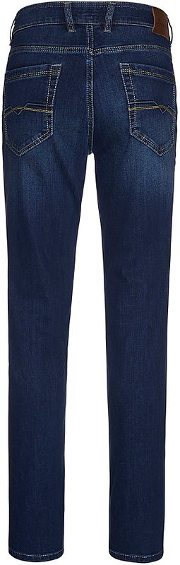 Gardeur Batu Pants Marine Blue Modern Fit