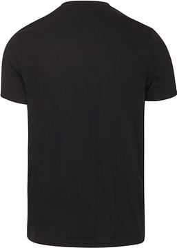 Fred Perry T-Shirt M4580 Black M4580-102 order online | Suitable