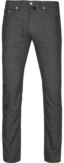 Pierre Cardin corduroy trousers in brown 7773430888 ᐈ Price 4332 UAH ᐈ  Buy in the online store Pierre Cardin