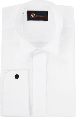 Tuxedo Shirt Wing Tip White 83S SH SMOK COLORADO VDM order online Suitable