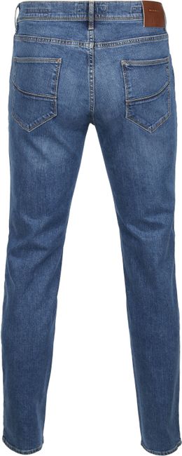 Ordinere skrig århundrede Brax Cadiz Jeans Masterpiece Regular Blue 80-0070 07960720-26 order online  | Suitable