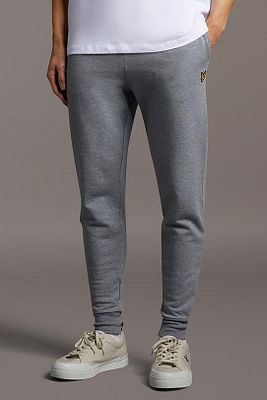 Lyle Scott Sweatpants Gray ML822VOG T28 MID GREY MARL order online Suitable