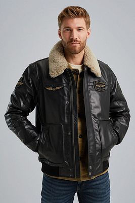 Pme legend hudson bomber jacket hotsell