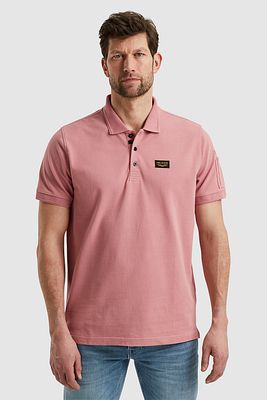 PME Legend Polo Shirt Trackway Old Pink PPSS2403899 3163 order online Suitable