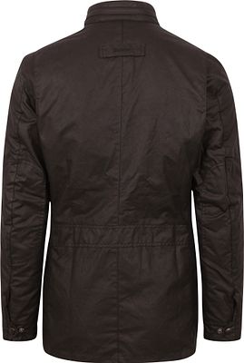 Barbour Wax Jacket Corbridge Rustic Brown MWX0340 RU94 order online Suitable