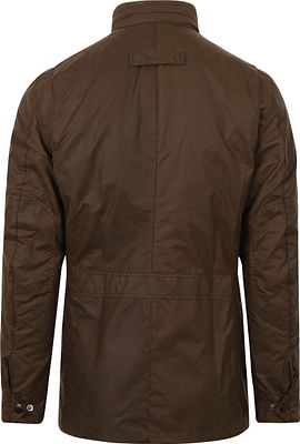 Barbour great coat online