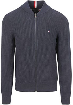 Hilfiger cardigan best sale