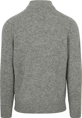 Barbour sweater Grey online