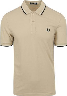 Fred Perry Polo M3600 Beige U87 order online M3600 U87 Suitable Portugal