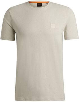 Tシャツ・カットソー BOSS Men T-shirt Beige 50513401 260 hbeu50537498_275_100?wid=1980&