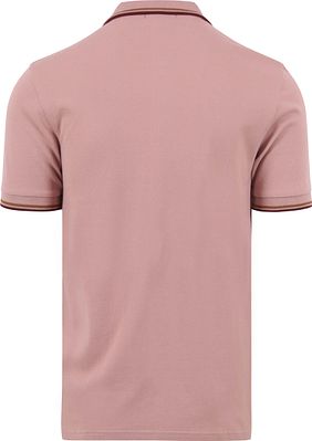 Fred Perry Polo M3600 Rosa S51 M3600 S51 kaufen Suitable