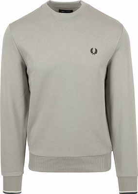 Fred Perry Crew Neck Sweatshirt