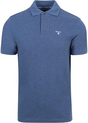 Barbour Polo Shirt Blue MML0012 BL14 order online Suitable