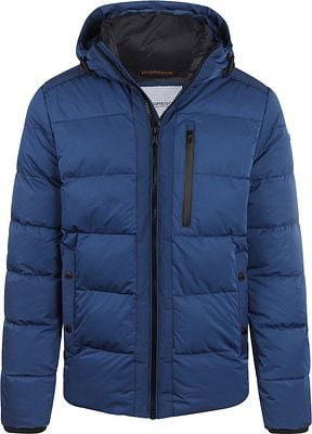 McGregor Veste Padded Bleu MM232.1001.03 2101 commander en ligne Suitable