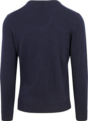 Gant Pullover Lamswool Navy 8050174 410 order online Suitable