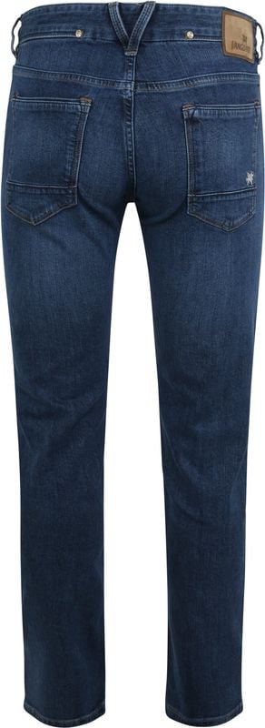 Vanguard Jeans V7 Rider Dark Blue TBO VTR515-TBO order online