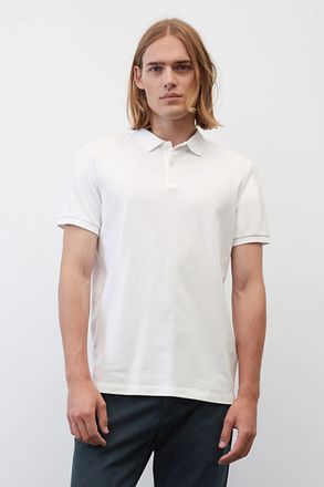 Marc O'Polo Polo Blanc Model / Voorkant