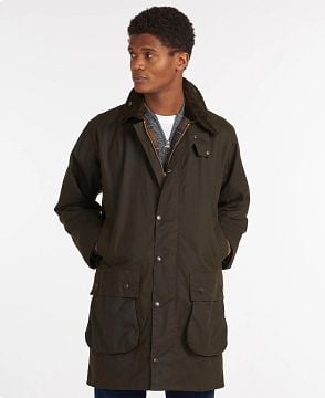 Mint 80s BARBOUR northumbria c36 ラスティック
